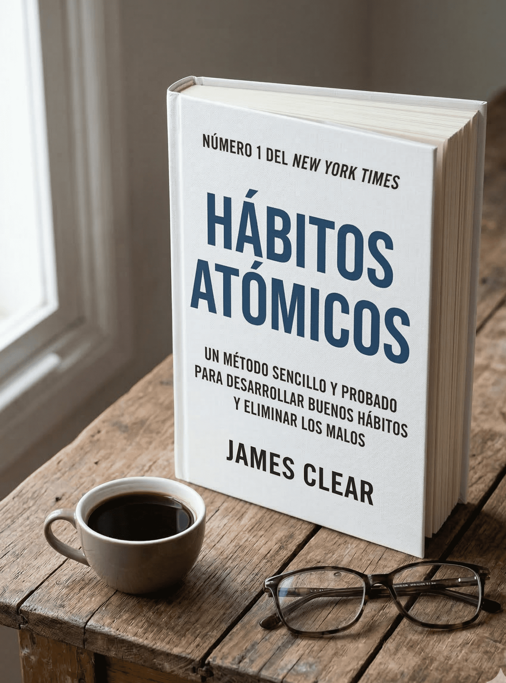 Hábitos Atómicos